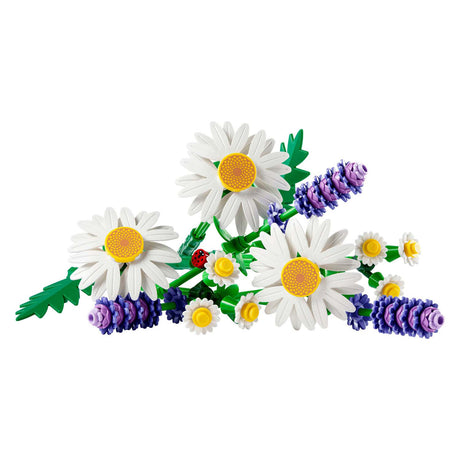Lego Botanicals Stokrotki - zestaw do budowania dla dzieci - 11508