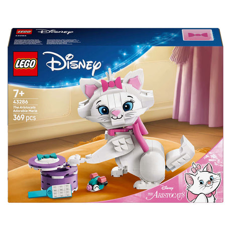 Lego Disney Arystokaci: Słodka Marie - 43286