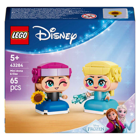 Lego Disney Princess 43284 Mini Anna i Elsa