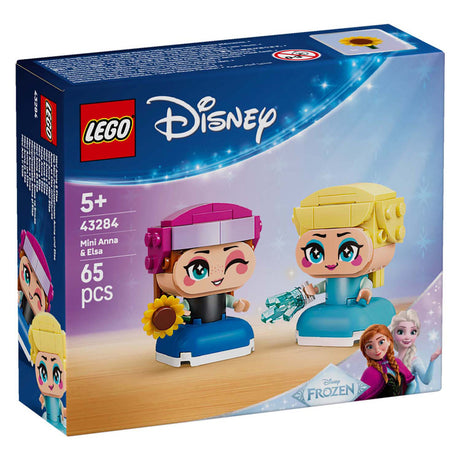 Lego Disney Princess 43284 Mini Anna i Elsa