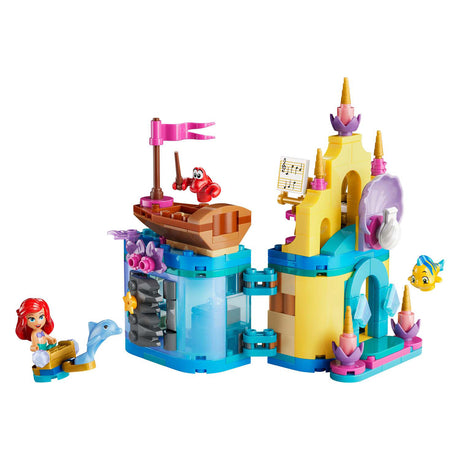 Lego Disney Princess 43285 Magiczny mini pałac Ariel