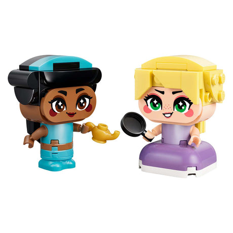 Lego Disney Princess 43303 Mini Jaśmin i Roszpunka