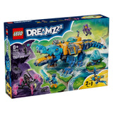 Lego Dreamzzz 71512 Łódź podwodna krokodyl