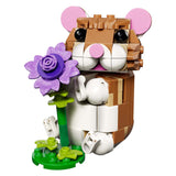 Lego® Creator 3w1 uroczy chomik z kwiatkiem - 31376