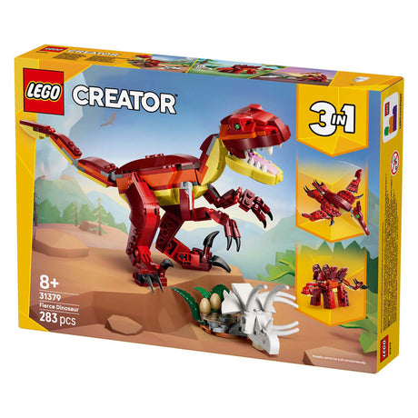 Zabawka konstrukcyjna Lego: Dziki dinozaur (31379)