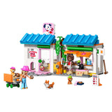 Lego Friends 42677 Piekarnia z przekąskami dla psów