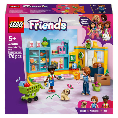 Lego Friends Sklep spożywczy w Heartlake City - 42680