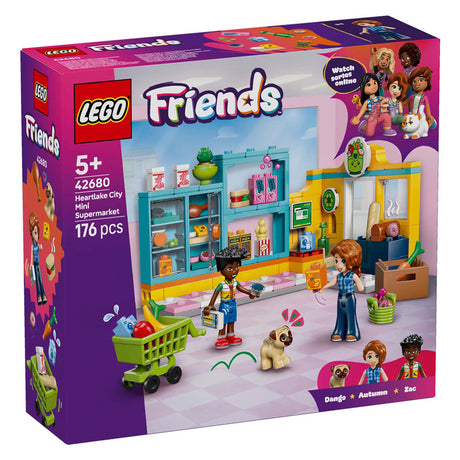 Lego Friends Sklep spożywczy w Heartlake City - 42680
