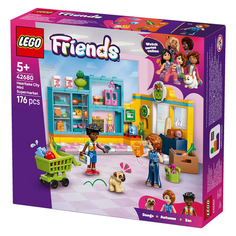 Lego Friends Sklep spożywczy w Heartlake City - 42680