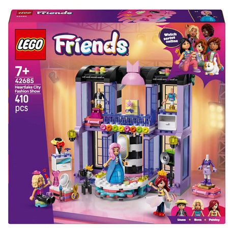 LEGO Friends 42685 Pokaz mody w Heartlake