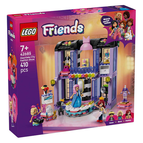 LEGO Friends 42685 Pokaz mody w Heartlake