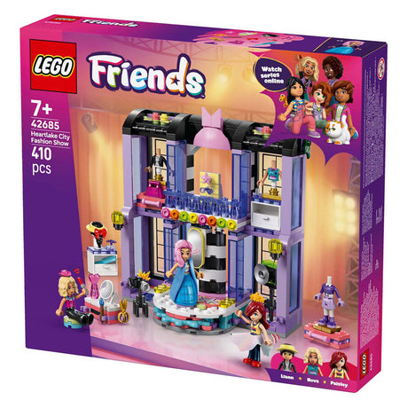 LEGO Friends 42685 Pokaz mody w Heartlake