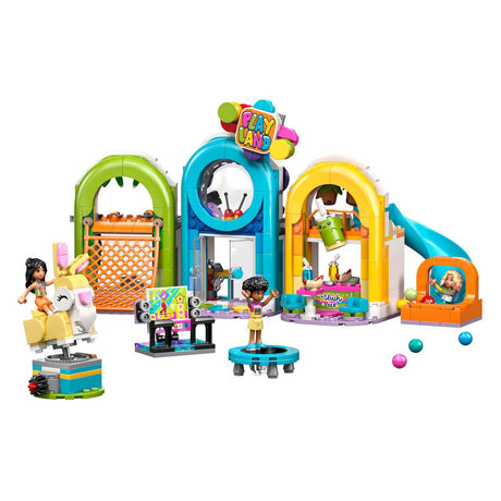 LEGO Friends 42686 Kryty plac zabaw
