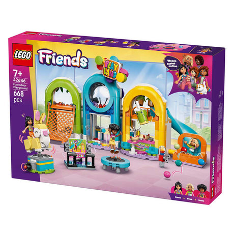 LEGO Friends 42686 Kryty plac zabaw