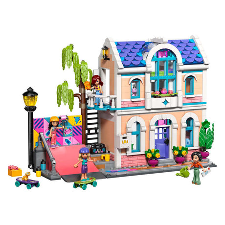 Lego friends - zabawka konstrukcyjna domu Lianna (42687)