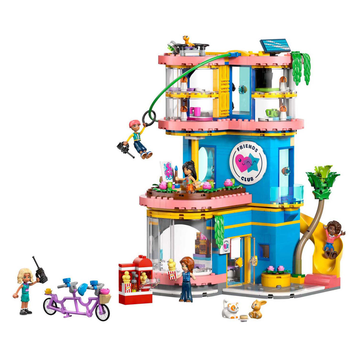 Lego Friends 42689 Klub w Heartlake