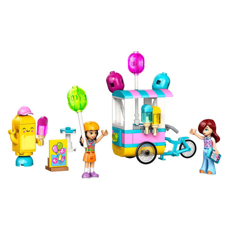Lego Friends 42692 Stoisko z lodami i balonami