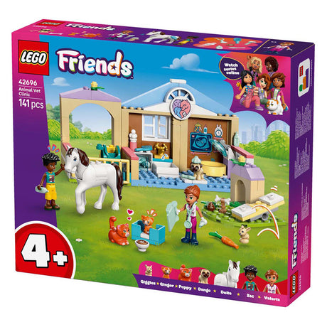 LEGO Friends 42696 Klinika dla zwierząt