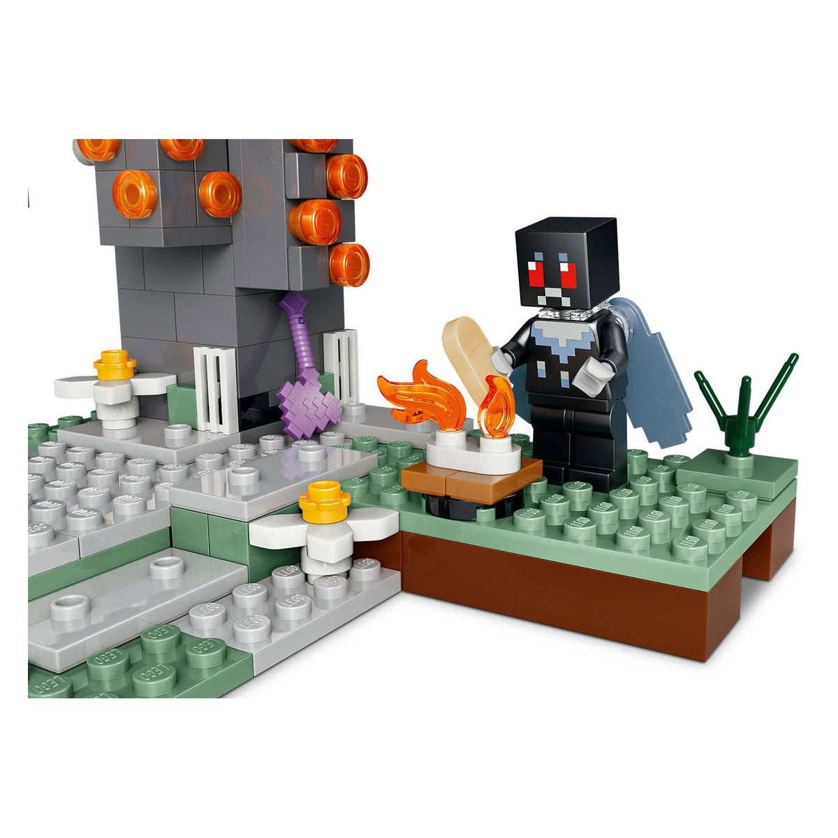 Lego Minecraft 21586 Blady ogród