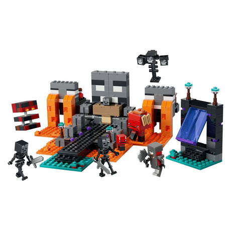 Lego Minecraft 21590 Bitwa w Wither