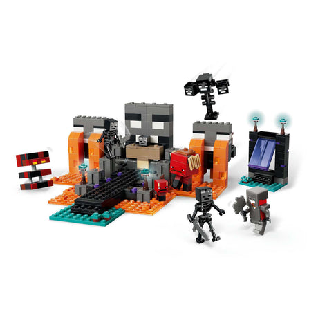 Lego Minecraft 21590 Bitwa w Wither