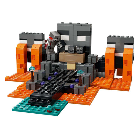 Lego Minecraft 21590 Bitwa w Wither
