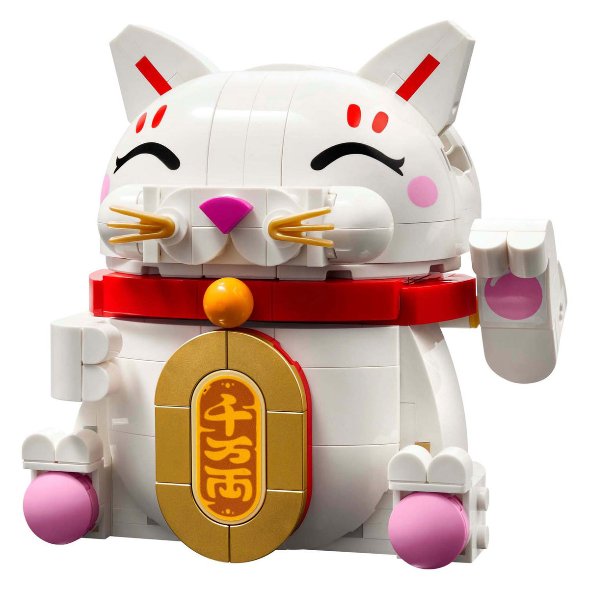 Lego Chiński Nowy Rok 40813 - kot na szczęście