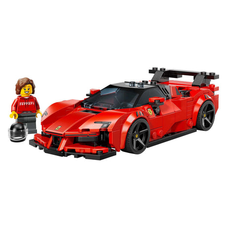 Lego Speed Champions 77254 Samochód sportowy Ferrari SF90 XX Stradale