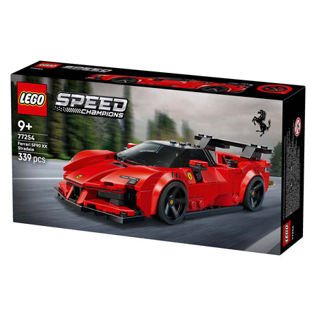 Lego Speed Champions 77254 Samochód sportowy Ferrari SF90 XX Stradale