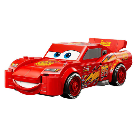 Lego® Mistrzowie prędkości Zygzak McQueen — 77255