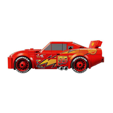 Lego® Mistrzowie prędkości Zygzak McQueen — 77255