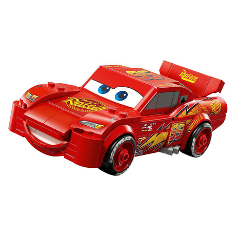 Lego® Mistrzowie prędkości Zygzak McQueen — 77255