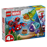 Lego Spidey 11207 Spidey podwodne pojazdy