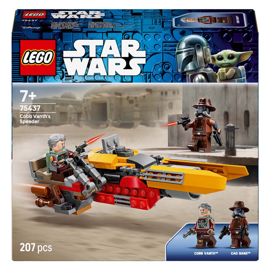 Lego Star Wars TM 75437 Śmigacz Cobba Vanthsa