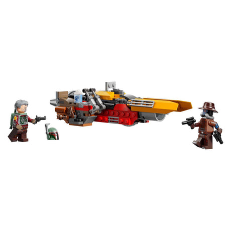 Lego Star Wars TM 75437 Śmigacz Cobba Vanthsa