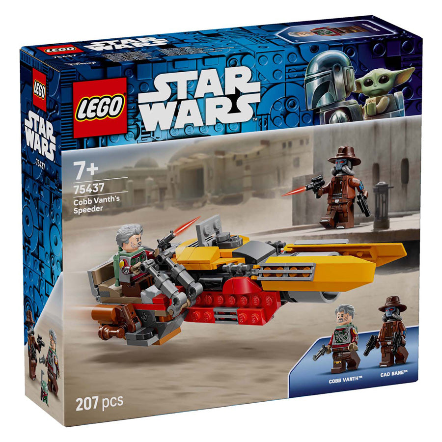 Lego Star Wars TM 75437 Śmigacz Cobba Vanthsa