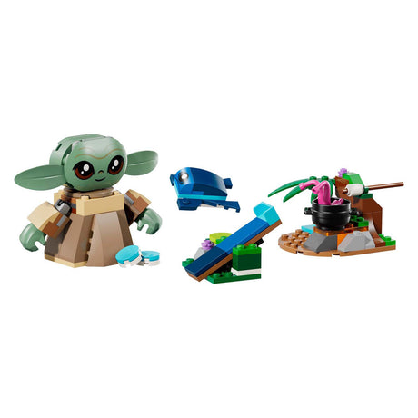 Lego Star Wars 75443 Dom Grogu