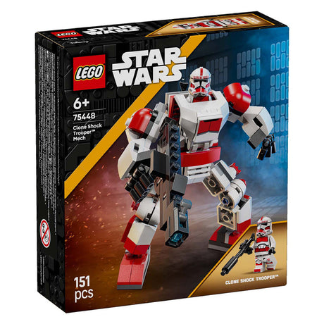 Lego star wars 75448 klon-mech szturmowca