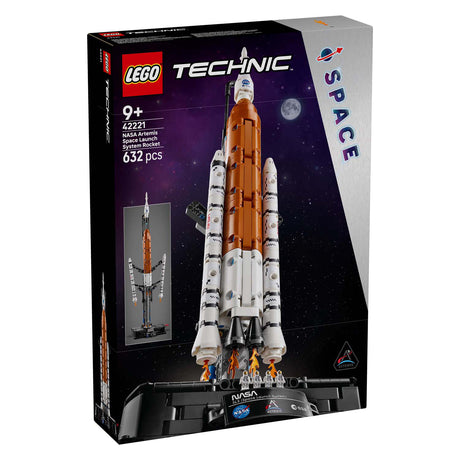 Rakieta kosmiczna Lego® Technasa Artemis - 42221