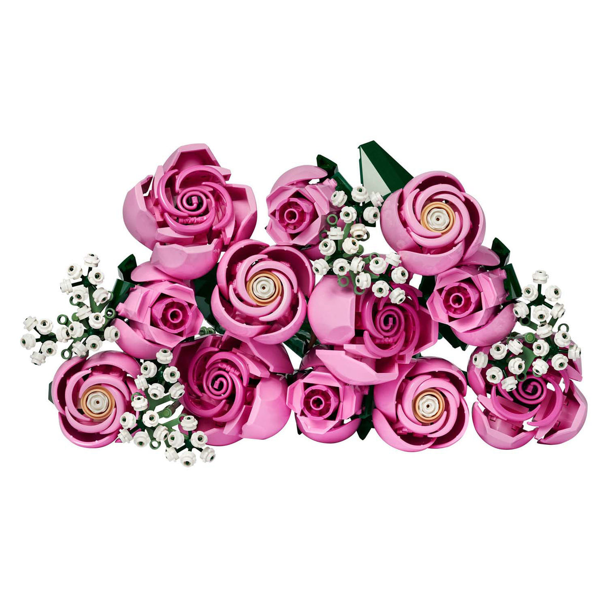 Lego Botanicals Bukiet różowych róż - 10374