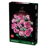 Lego Botanicals Bukiet różowych róż - 10374