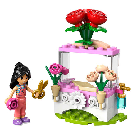 Lego friends 30721 stojak na kwiaty z różami