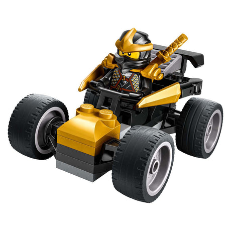 Lego Ninjago 30723 Samochód ninja Cole'a