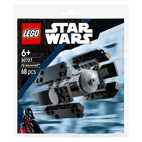 Zaawansowany mini model Lego Star Wars 30727