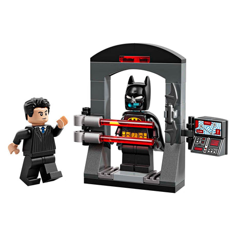 Lego Super Heroes 30726 Batman Bruce Wayne i kostium Batmana