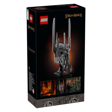 Ikony Lego 11373 Władca Pierścieni: Hełm Saurona