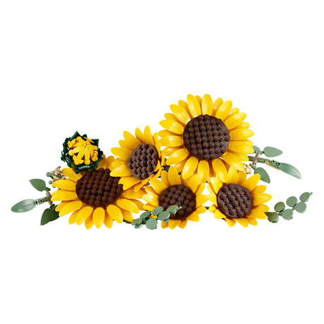 Lego Botaniczny bukiet ze słonecznikami - 11502