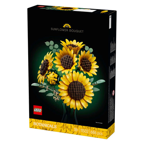 Lego Botaniczny bukiet ze słonecznikami - 11502