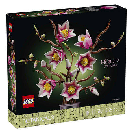 Lego Botanicals Gałązki magnolii - 11510