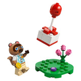 Lego przejście dla zwierząt 30731 Tom Nook